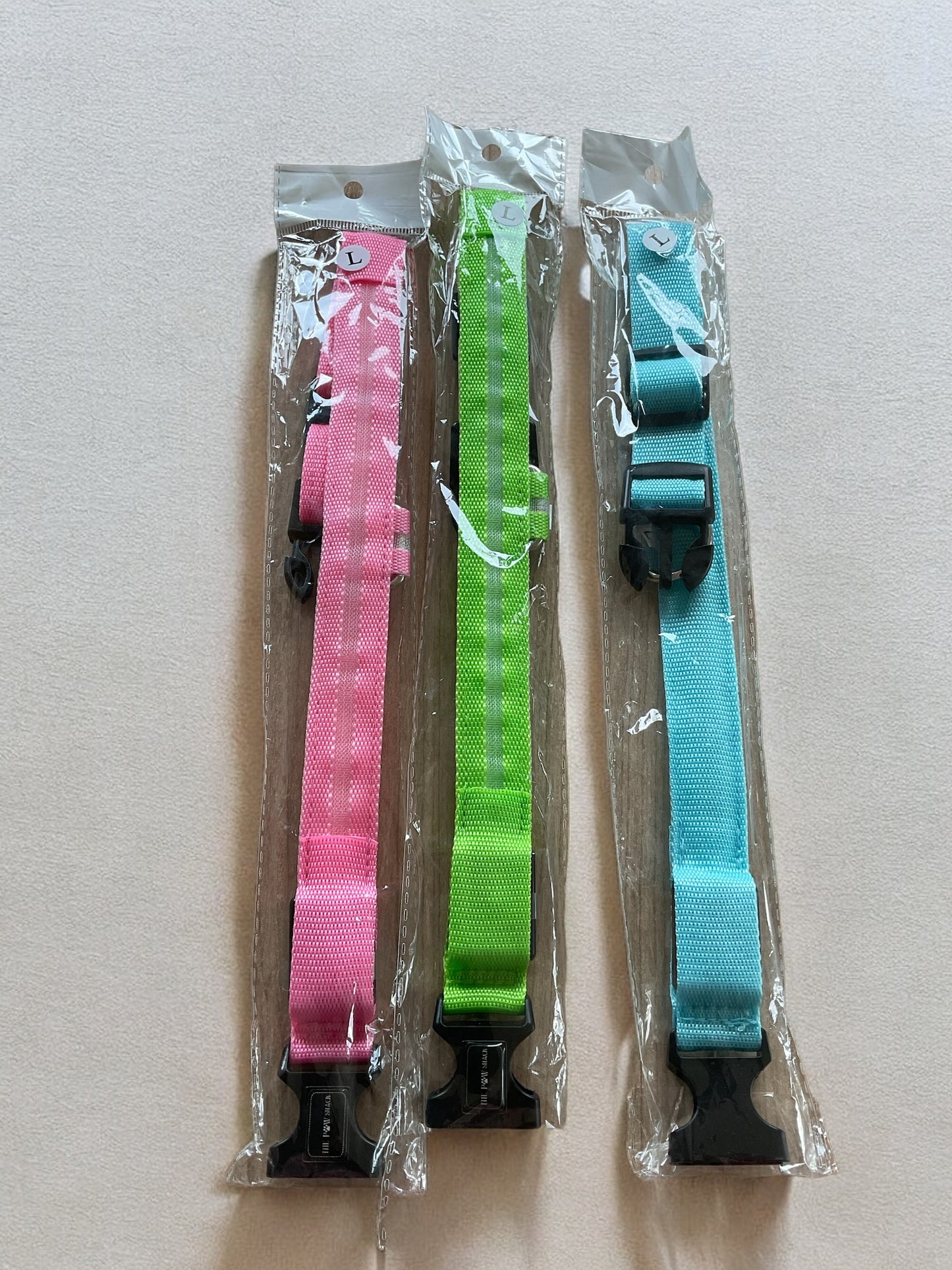 LED collars