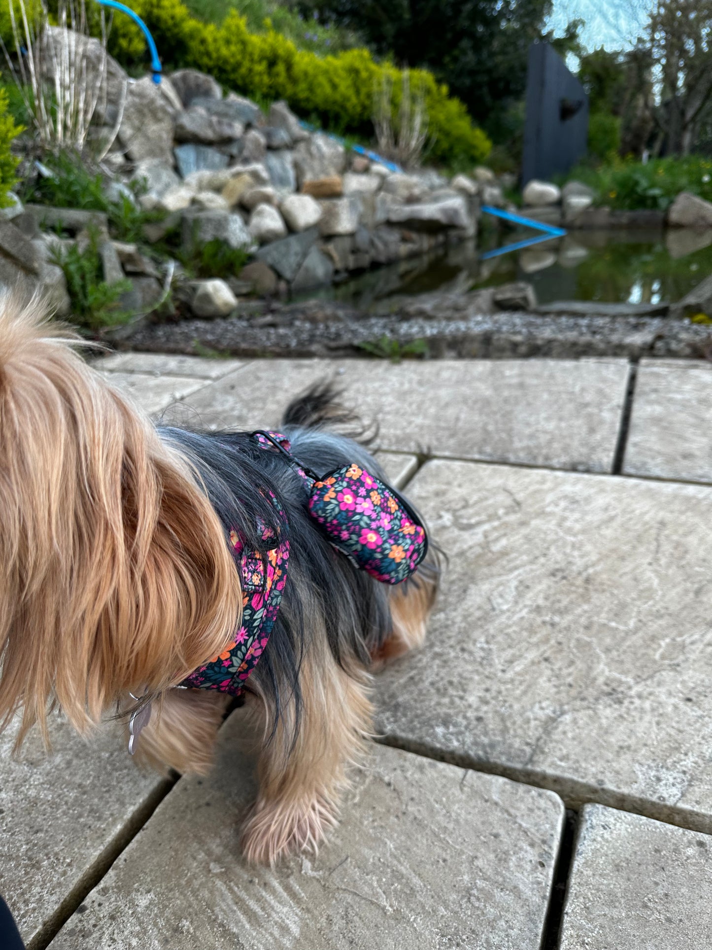 The Lulu - Poo Bag Holder