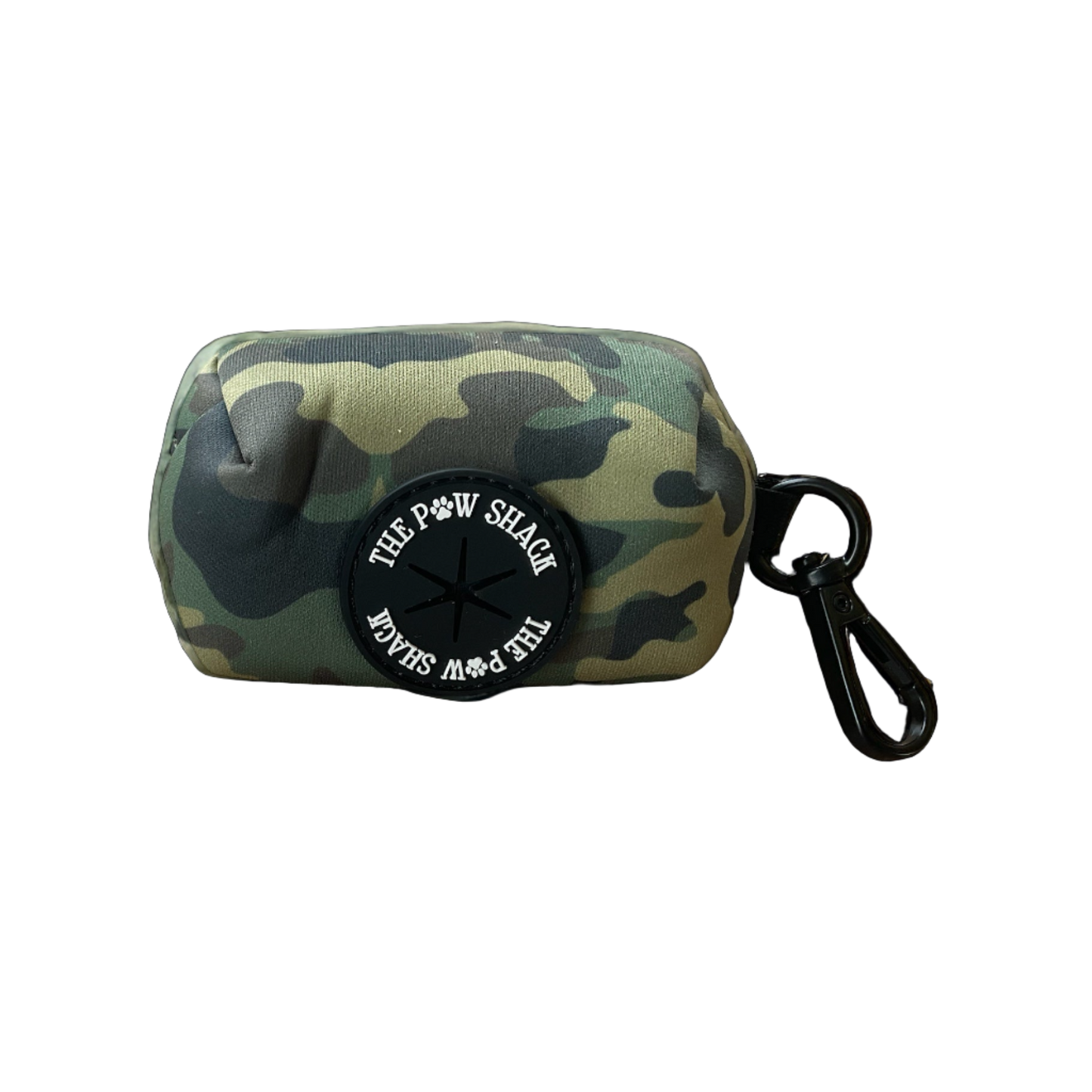 The Rambo - Poo Bag Holder