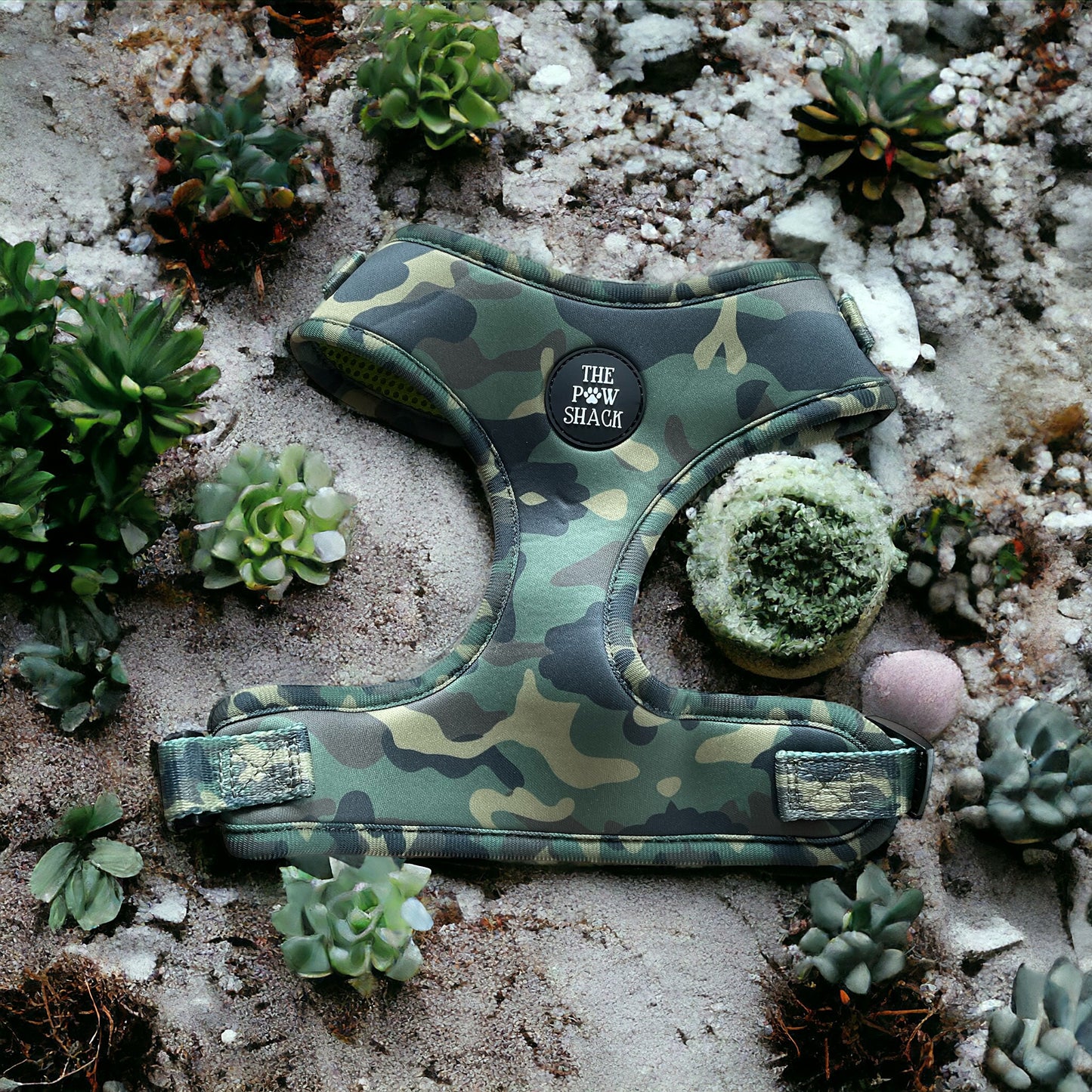 The Rambo - Harness