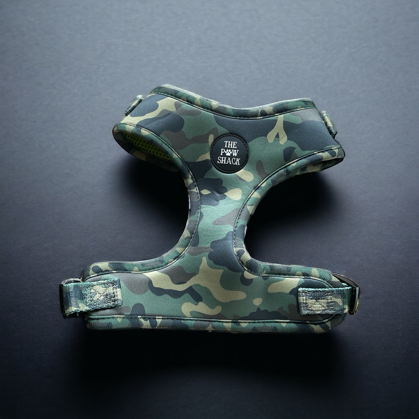 The Rambo - Harness