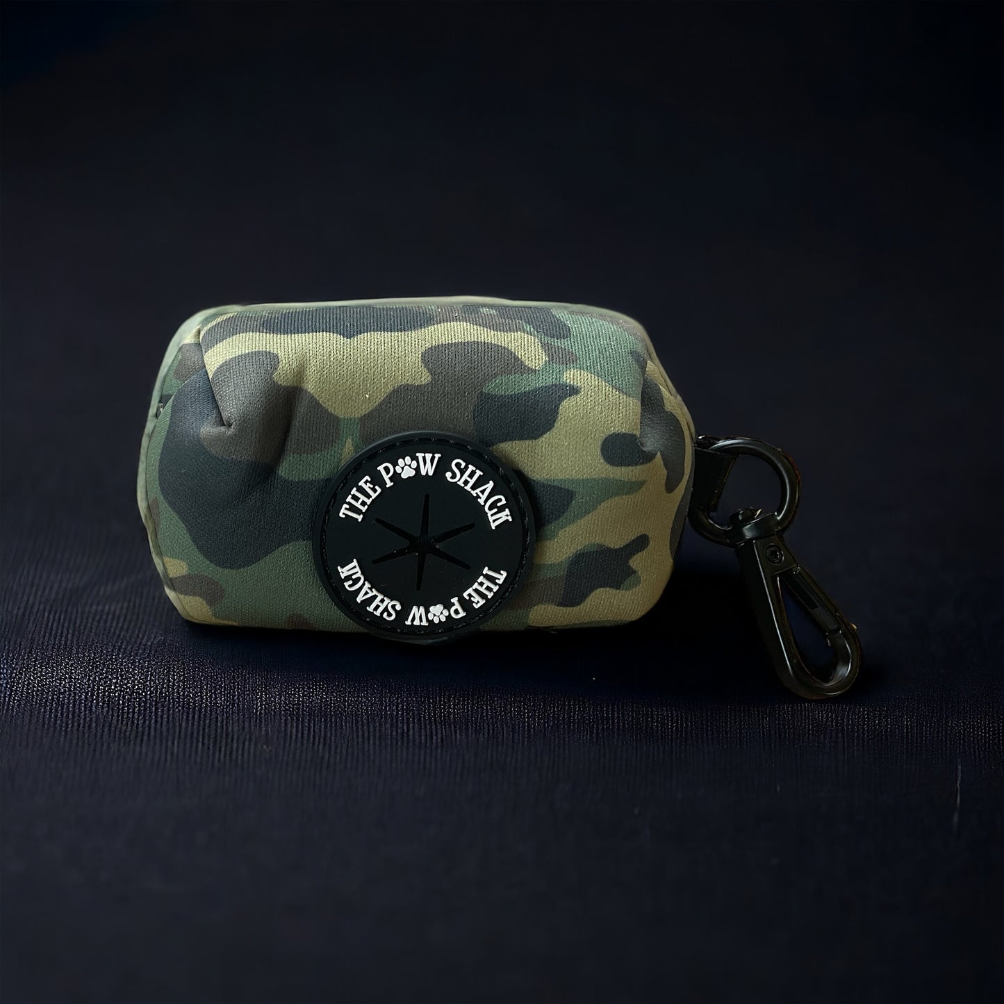 The Rambo - Poo Bag Holder