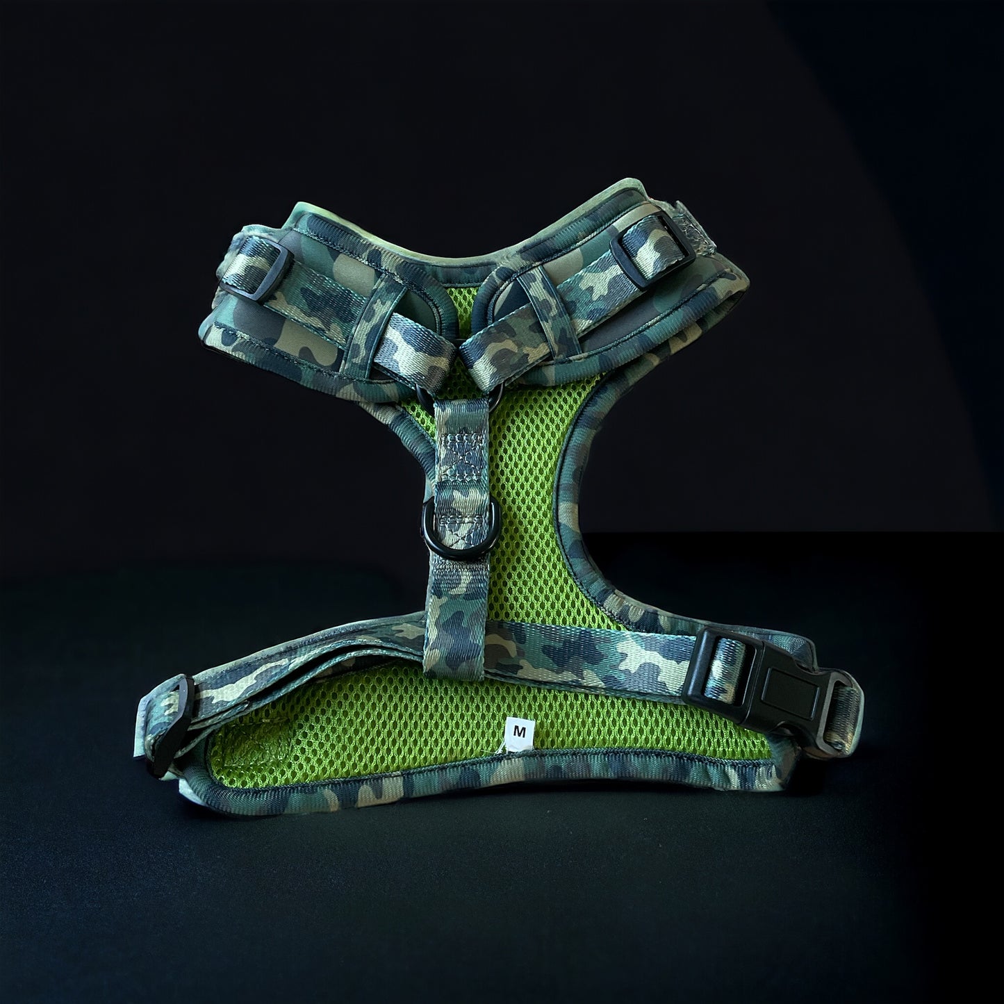 The Rambo - Harness