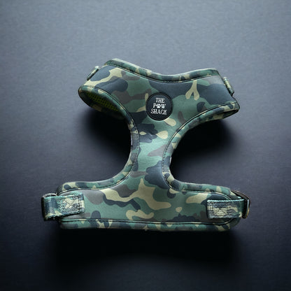 The Rambo - Harness
