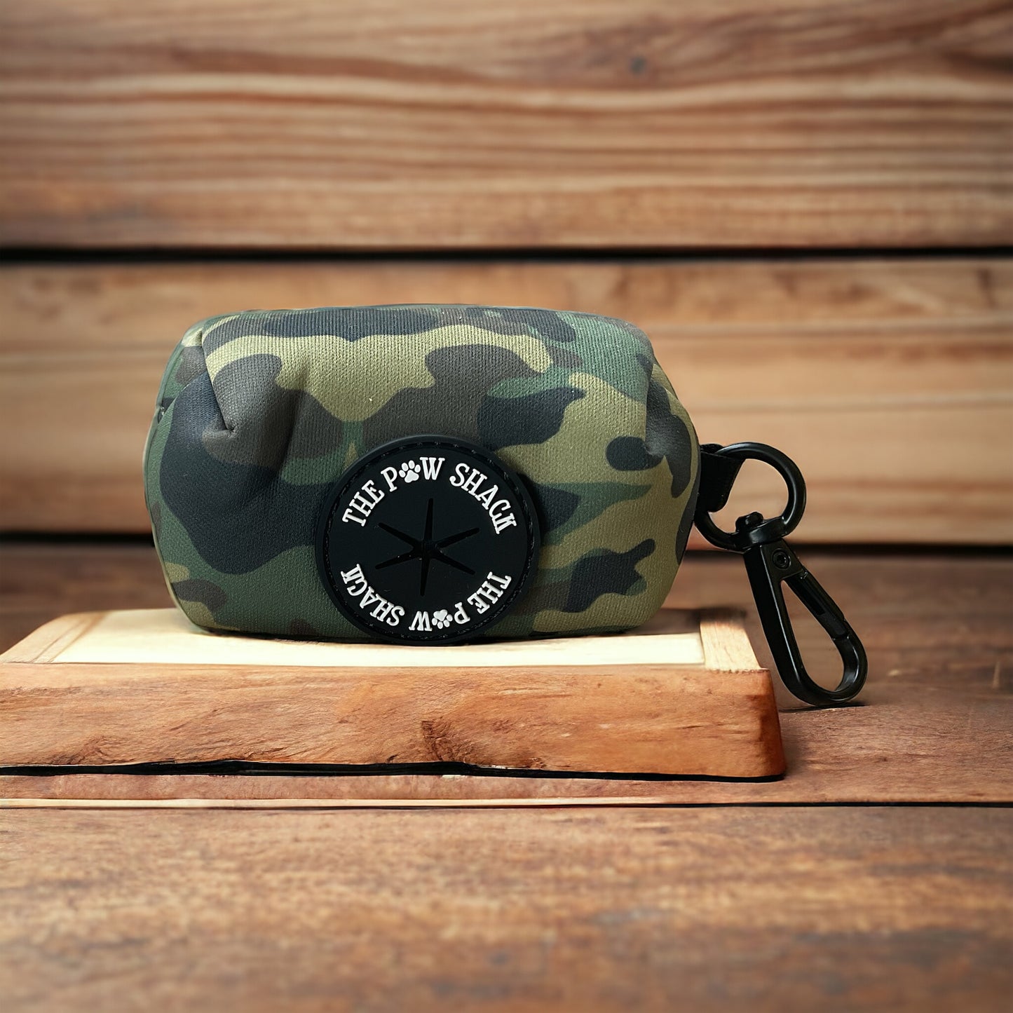 The Rambo - Poo Bag Holder