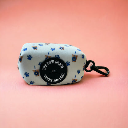 Pups & Cups - Poo Bag Holder