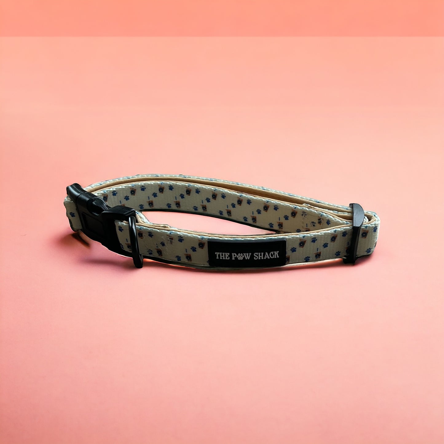 Pups & Cups - Collar